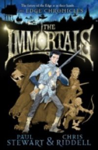 Edge Chronicles 10: The Immortals