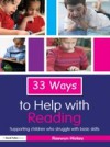 33 Ways to Help with Reading