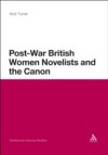 Post-War British Women Novelists and the Canon