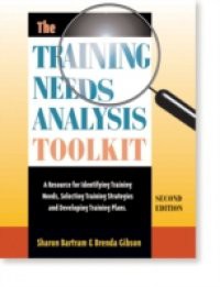 Training Needs Analysis 2nd Edition