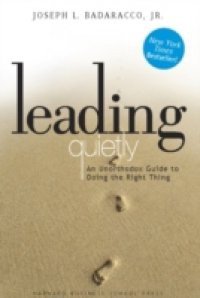 Leading Quietly