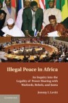 Illegal Peace in Africa