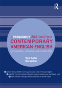 Frequency Dictionary of Contemporary American English