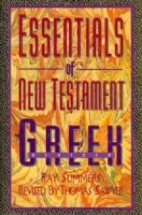 Essentials of New Testament Greek