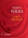 Luke's Promise (Mills & Boon Desire) (Tall, Dark – and Married!, Book 2)