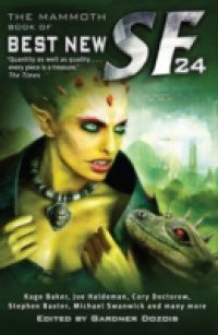 Mammoth Book of Best New SF 24