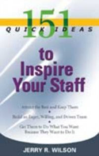 151 Quick Ideas to Inspire Your Staff – ebook
