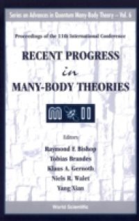 RECENT PROGRESS IN MANY-BODY THEORIES – PROCEEDINGS OF THE 11TH INTERNATIONAL CONFERENCE