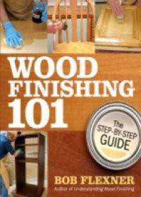 Wood Finishing 101