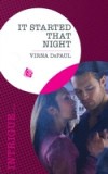 It Started That Night (Mills & Boon Intrigue)