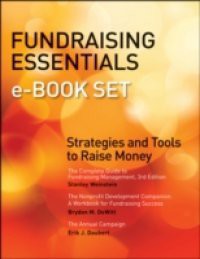 Fundraising Essentials e-book Set