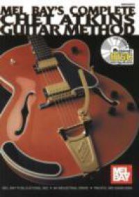 Complete Chet Atkins Guitar Method