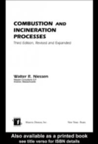 Combustion and Incineration Processes