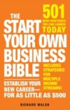 Start Your Own Business Bible