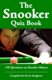 Snooker Quiz Book