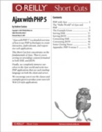 Ajax with PHP 5