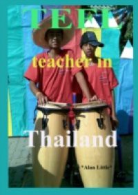 TEFL Teacher in Thailand