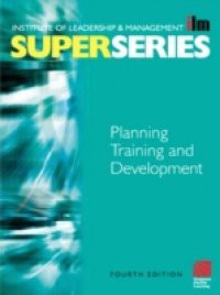 Planning Training and Development