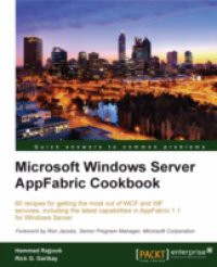 Microsoft Windows Server AppFabric Cookbook