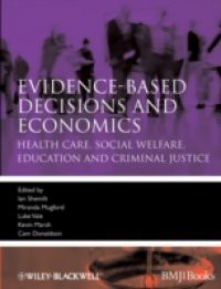 Evidence-based Decisions and Economics