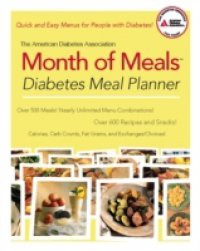 American Diabetes Association Month of Meals Diabetes Meal Planner