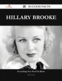 Hillary Brooke 58 Success Facts – Everything you need to know about Hillary Brooke