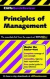CliffsQuickReview Principles of Management