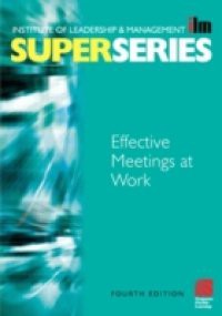 Effective Meetings at Work