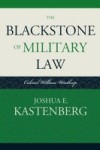 Blackstone of Military Law