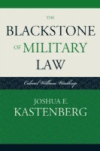 Blackstone of Military Law