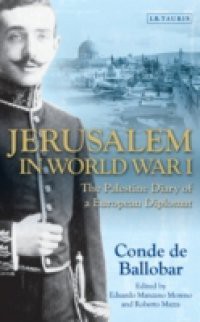 Jerusalem in World War I