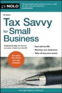 Tax Savvy for Small Business