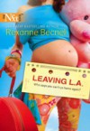 Leaving L.A. (Mills & Boon M&B)
