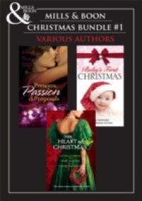 Christmas Trio A: The Billionaire's Christmas Gift / One Christmas Night in Venice / Snowbound with the Millionaire / The Christmas Twins / Santa Baby / A Handful Of Gold / The Season for Suitors / This Wicked Gift (Mills & Boon e-Book Collections)