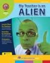 My Teacher Is An Alien (Novel Study)