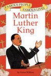 Famous People Famous Lives: Martin Luther King