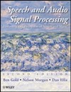 Speech and Audio Signal Processing