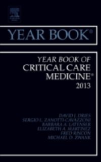 Year Book of Critical Care 2013,