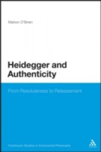 Heidegger and Authenticity