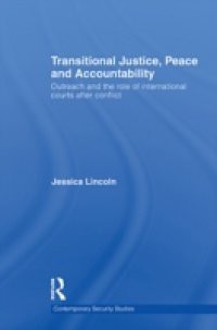 Transitional Justice, Peace and Accountability