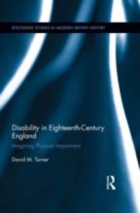 Disability in Eighteenth-Century England