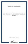 Femmes d'afrique centrale au quebec