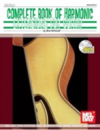 Complete Book of Harmonic Extensions for Guitar