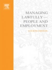 Managing Lawfully – People and Employment