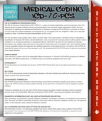 Medical Coding: Icd-10-Pcs Speedy Study Guides