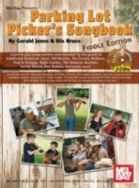 Parking Lot Picker's Songbook – Fiddle Edition