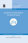 Conflict and Peace in South Asia