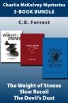 Charlie McKelvey Mysteries 3-Book Bundle