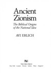 Ancient Zionism