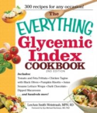 Everything Glycemic Index Cookbook, 2nd Edition